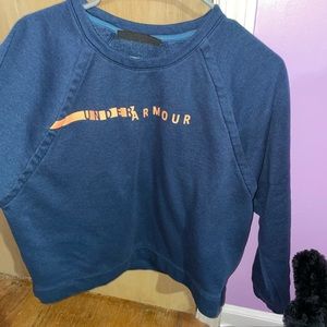 Crew Neck Sweatshirt
